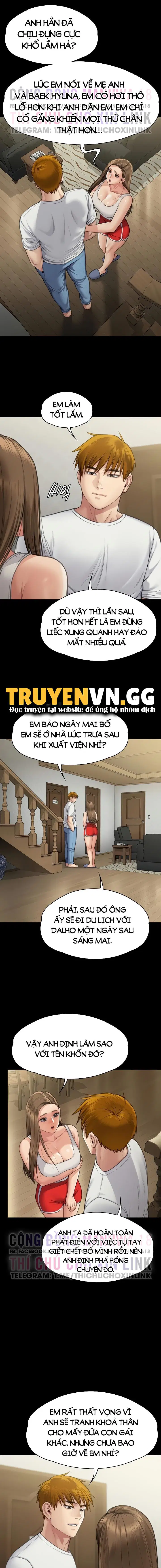 Ong Chúa - Chapter 284 trang 14
