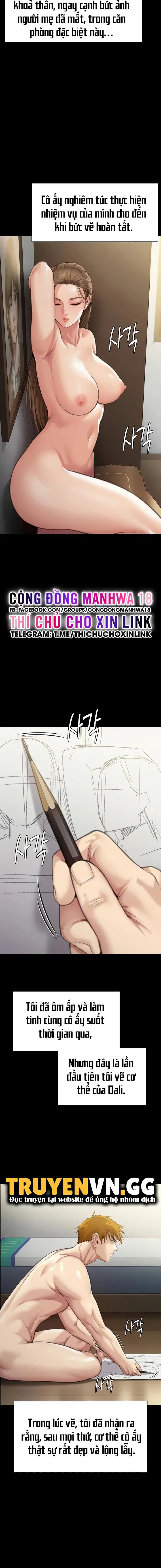 Ong Chúa - Chapter 284 trang 17