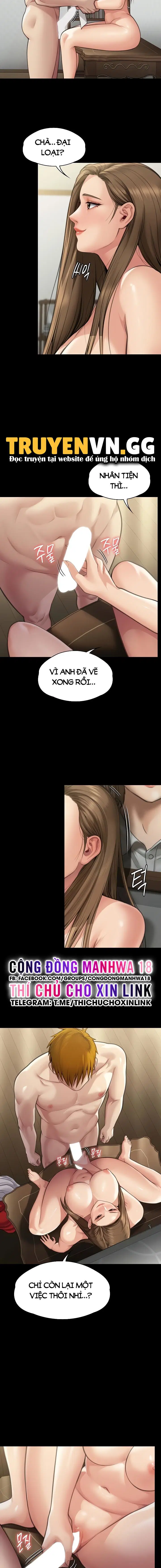 Ong Chúa - Chapter 284 trang 20