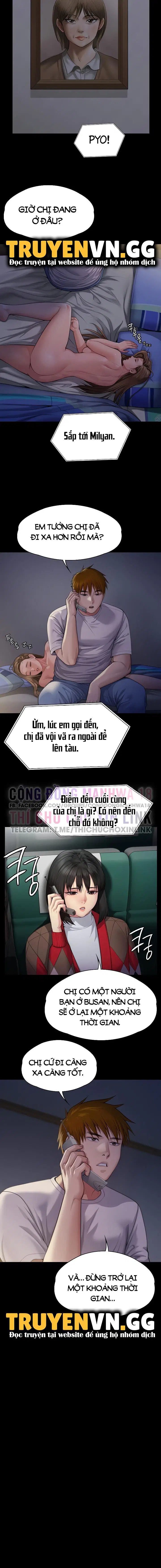 Ong Chúa - Chapter 285 trang 8