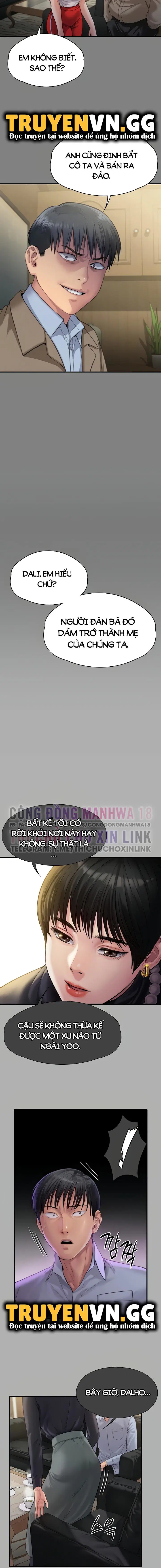 Ong Chúa - Chapter 285 trang 10