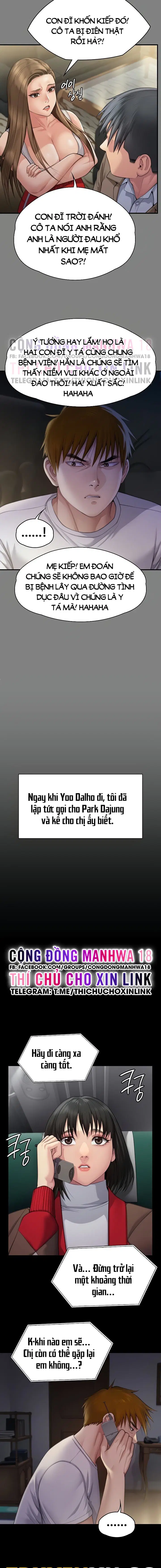 Ong Chúa - Chapter 285 trang 12