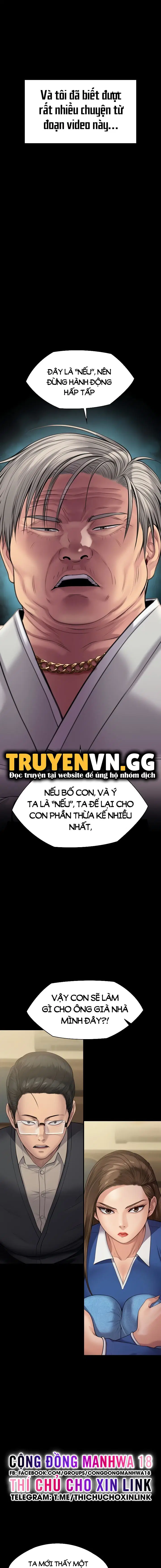 Ong Chúa - Chapter 285 trang 17