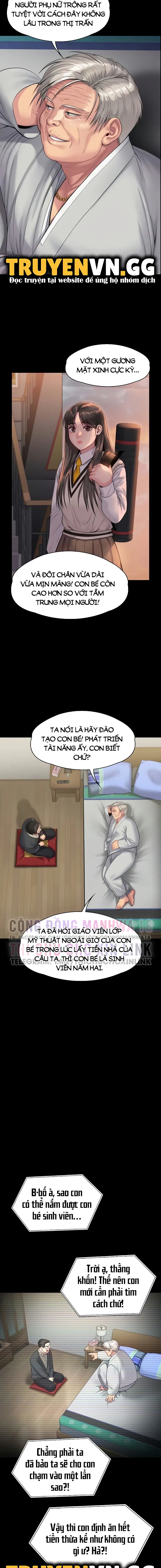 Ong Chúa - Chapter 285 trang 18