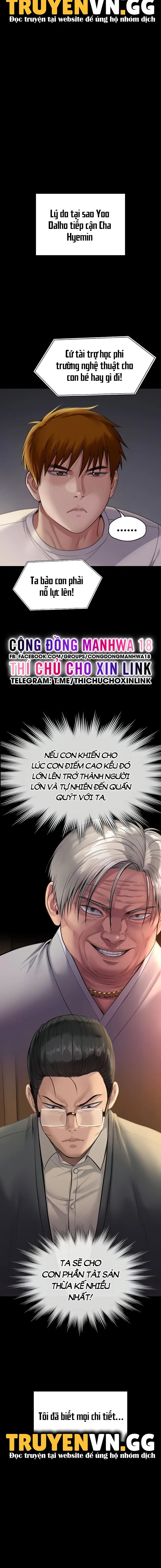Ong Chúa - Chapter 285 trang 19