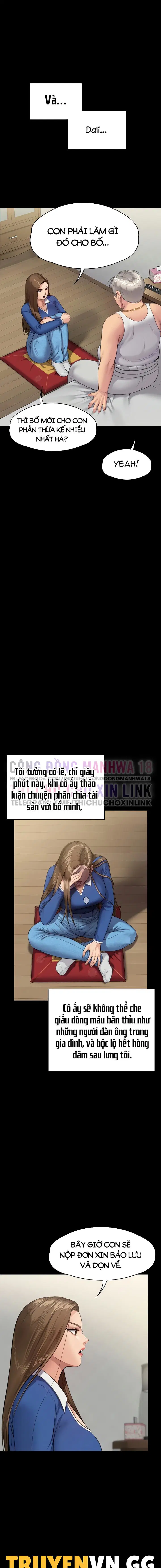 Ong Chúa - Chapter 285 trang 20