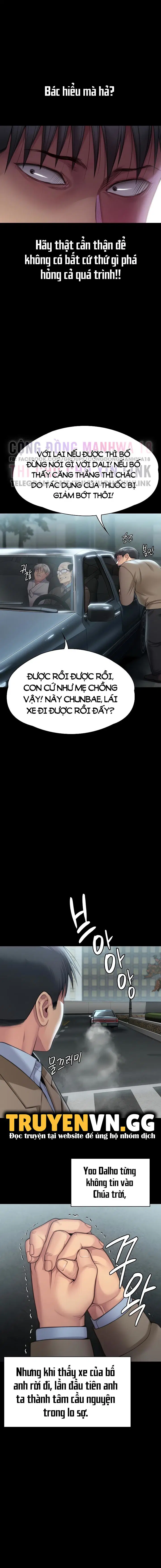 Ong Chúa - Chapter 285 trang 27