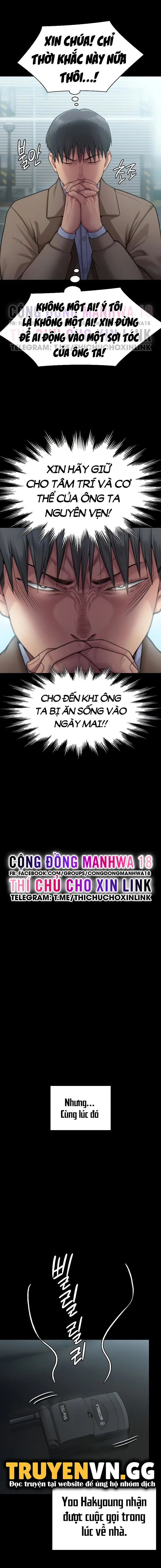 Ong Chúa - Chapter 285 trang 28