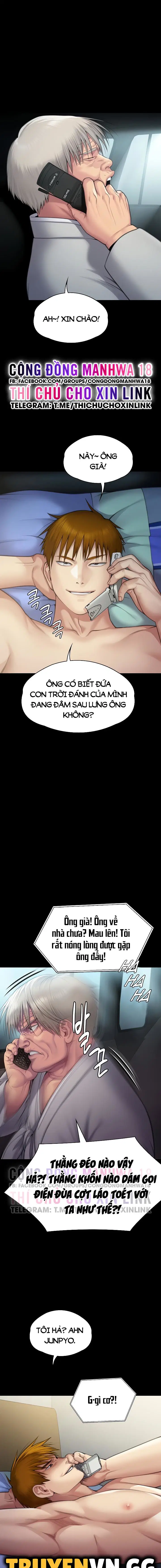 Ong Chúa - Chapter 285 trang 29