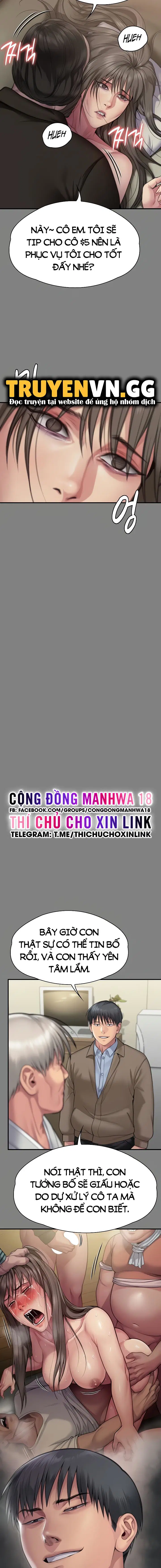 Ong Chúa - Chapter 286 trang 4