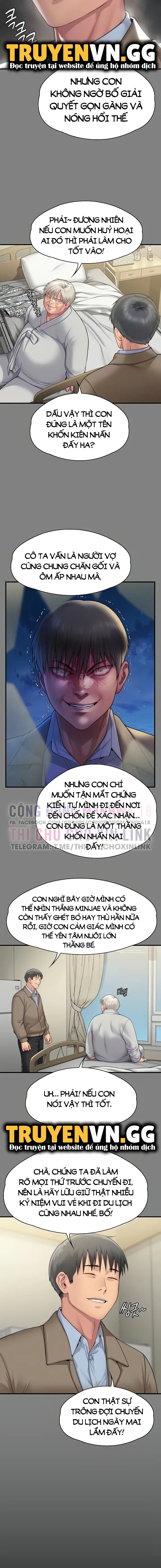 Ong Chúa - Chapter 286 trang 5