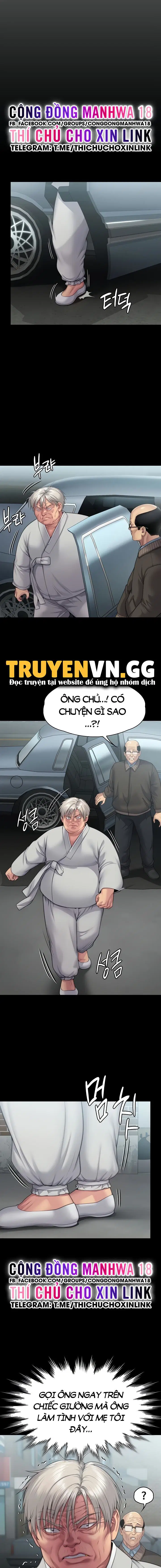 Ong Chúa - Chapter 286 trang 6