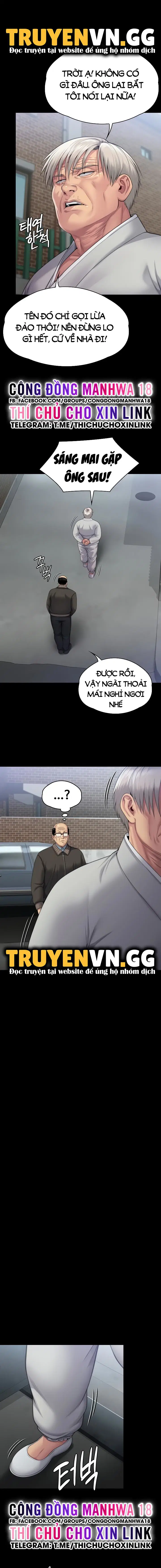 Ong Chúa - Chapter 286 trang 8