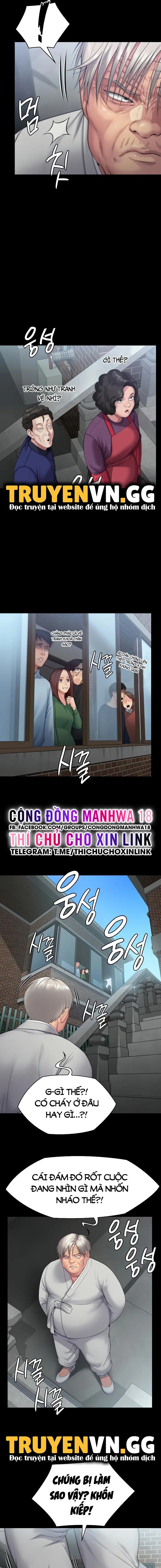 Ong Chúa - Chapter 286 trang 9