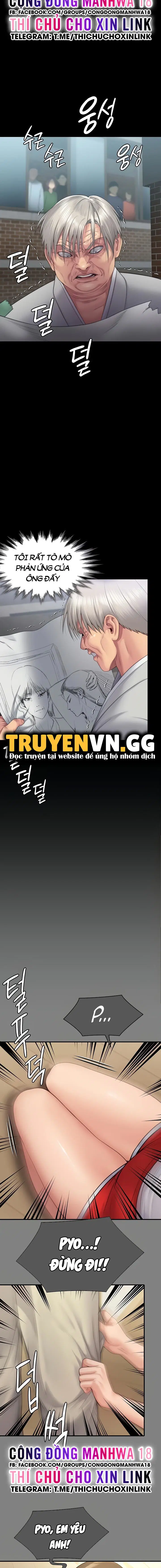 Ong Chúa - Chapter 286 trang 11