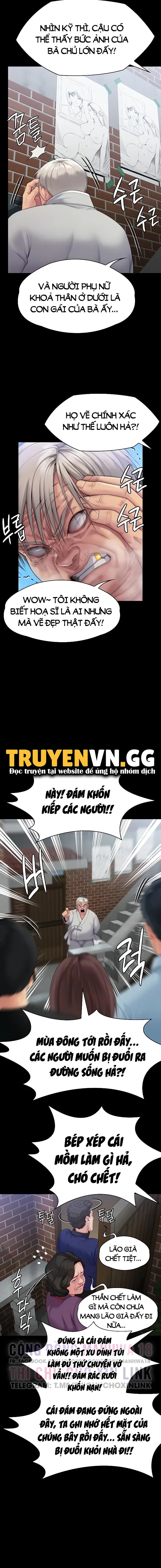 Ong Chúa - Chapter 286 trang 15