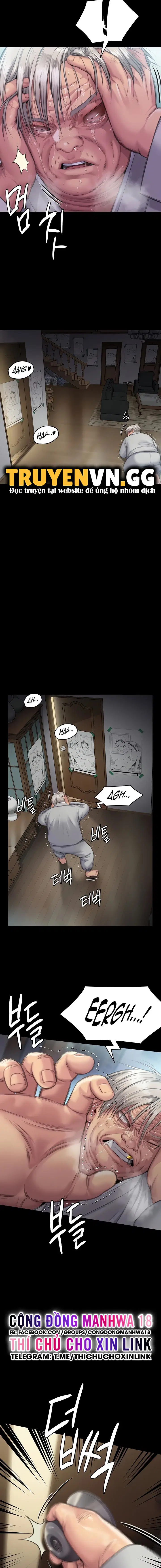 Ong Chúa - Chapter 286 trang 21