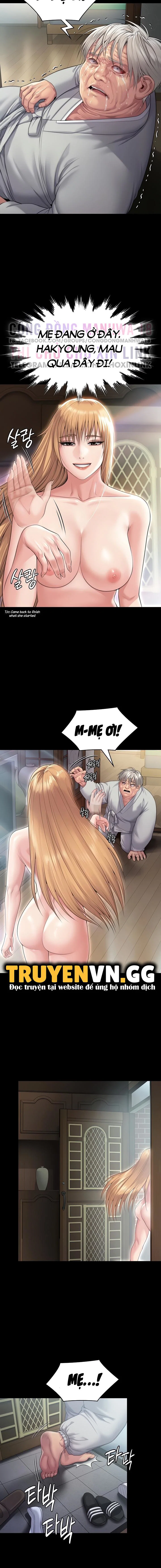 Ong Chúa - Chapter 287 trang 9
