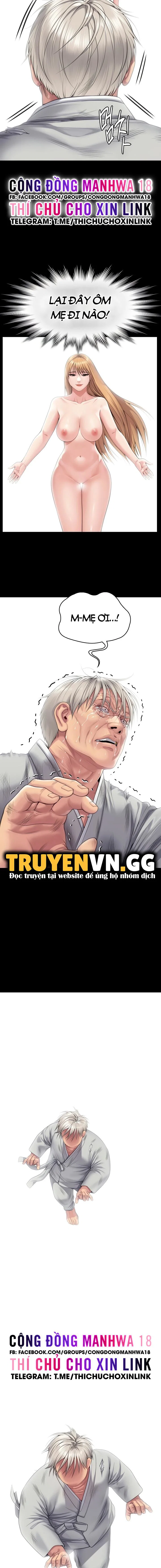 Ong Chúa - Chapter 287 trang 17
