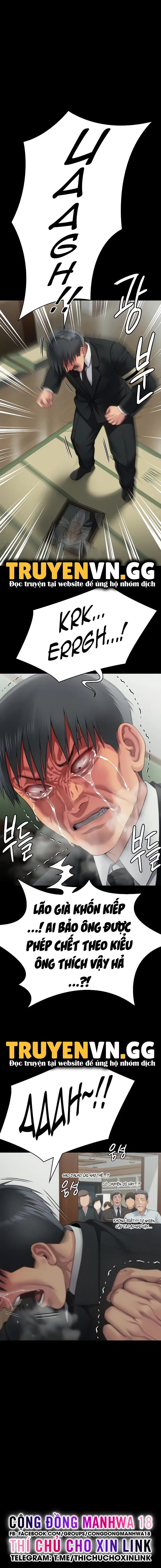 Ong Chúa - Chapter 288 trang 3