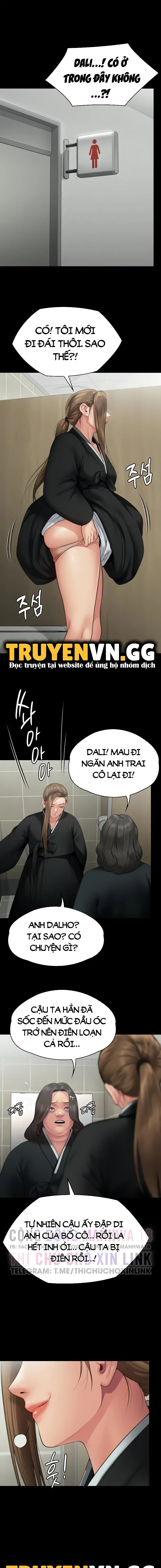 Ong Chúa - Chapter 288 trang 4