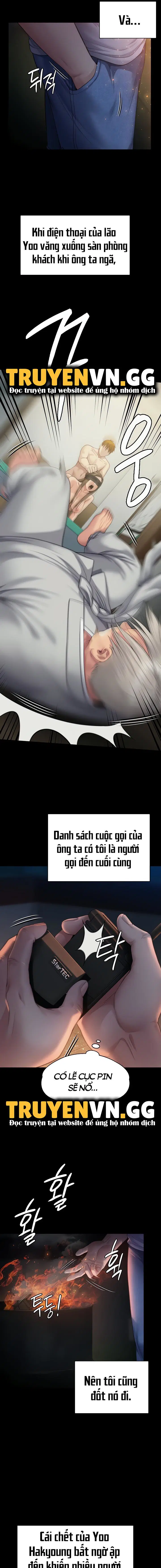 Ong Chúa - Chapter 288 trang 6