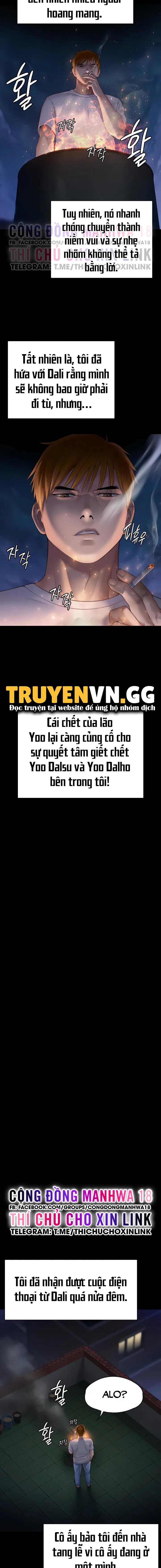 Ong Chúa - Chapter 288 trang 7