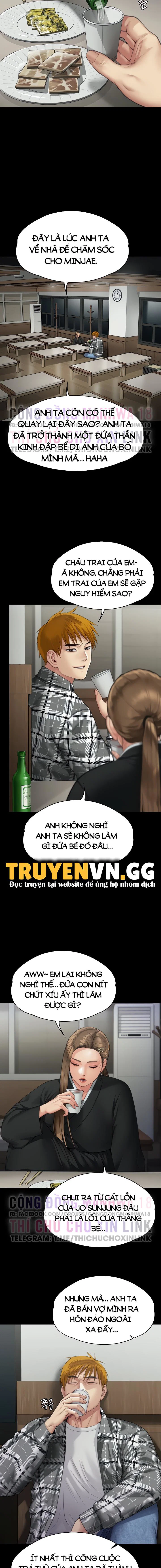 Ong Chúa - Chapter 288 trang 9