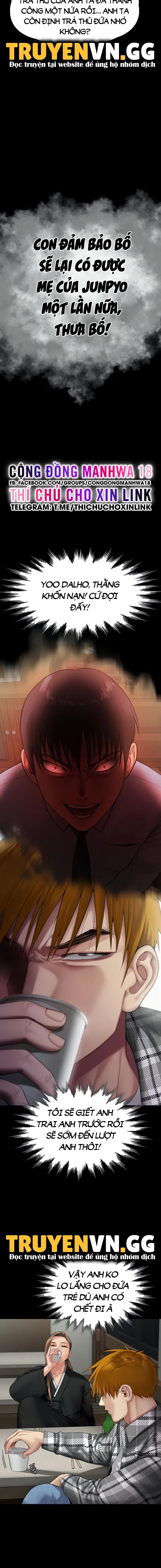 Ong Chúa - Chapter 288 trang 10