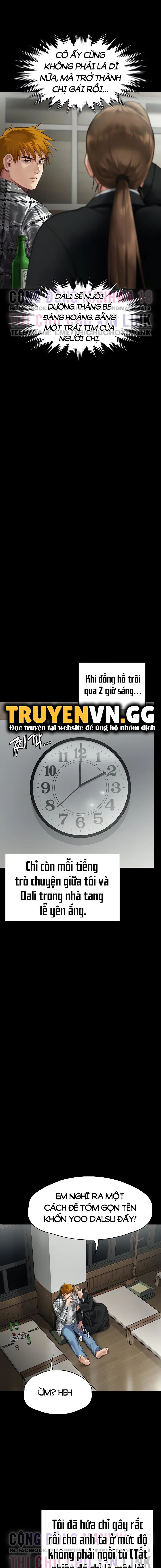Ong Chúa - Chapter 288 trang 11