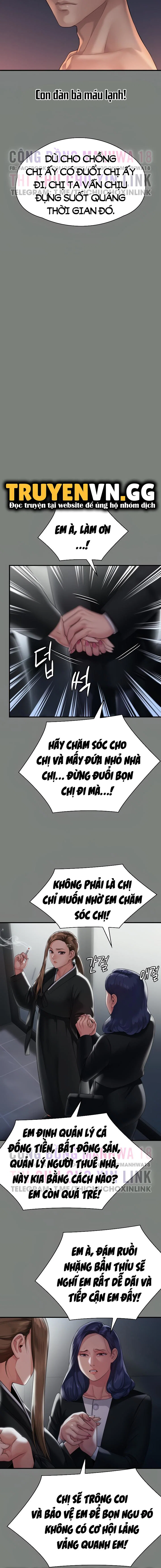 Ong Chúa - Chapter 288 trang 16