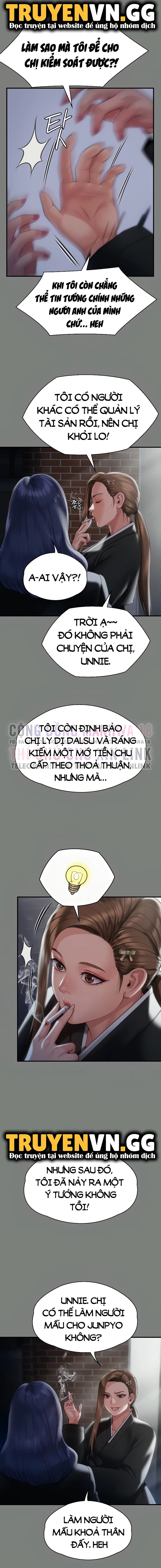Ong Chúa - Chapter 288 trang 17