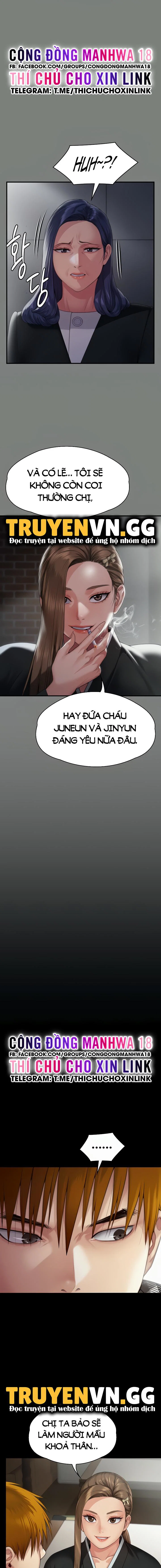 Ong Chúa - Chapter 288 trang 18