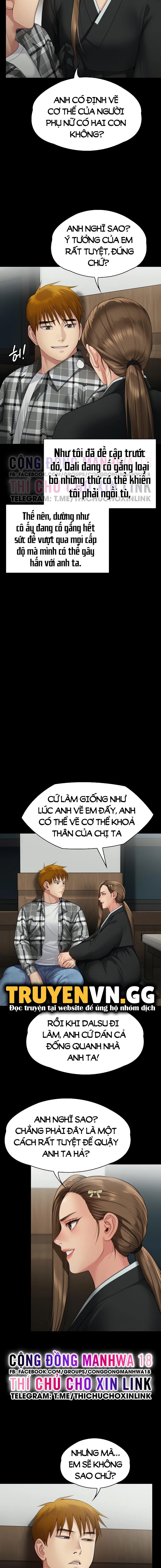 Ong Chúa - Chapter 288 trang 19