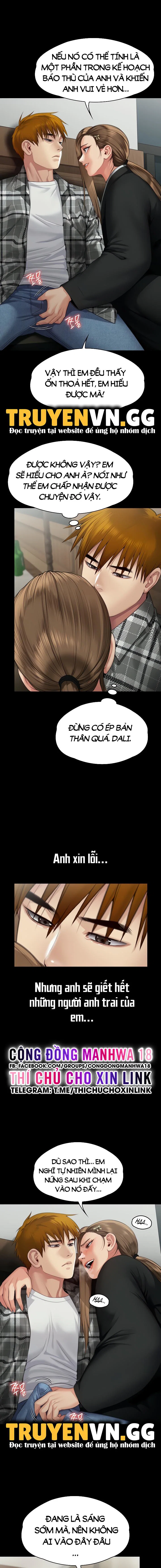 Ong Chúa - Chapter 288 trang 21