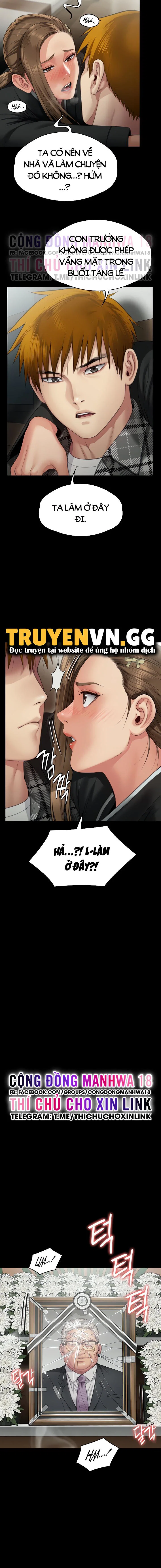 Ong Chúa - Chapter 288 trang 22