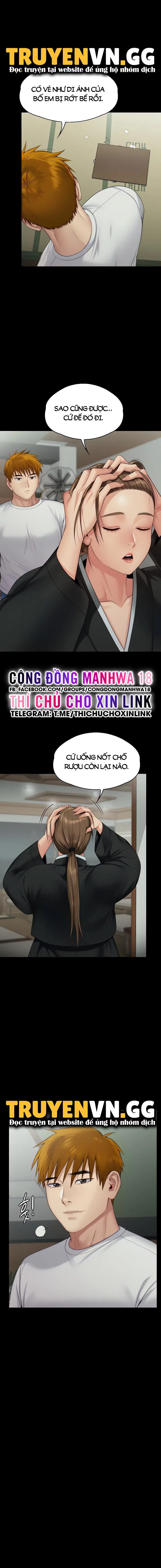 Ong Chúa - Chapter 289 trang 2