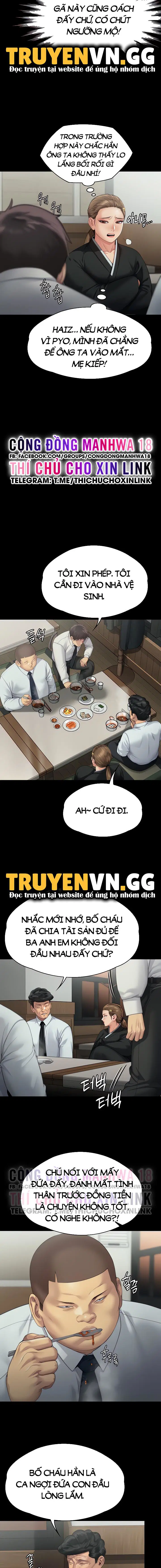 Ong Chúa - Chapter 289 trang 13