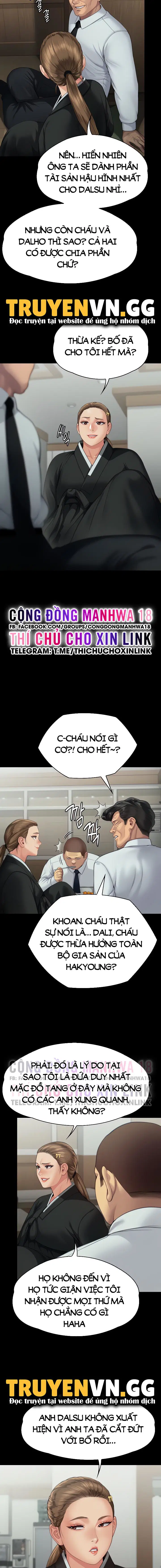 Ong Chúa - Chapter 289 trang 14