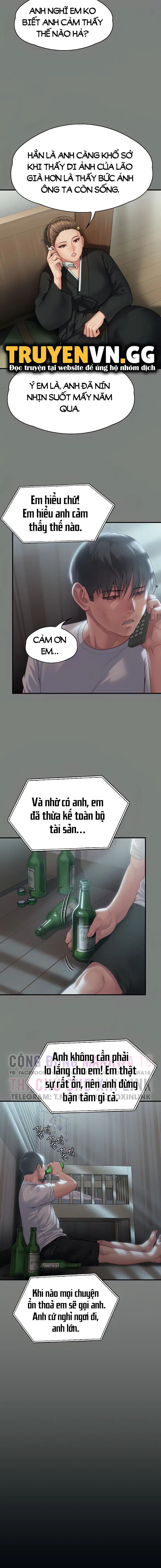 Ong Chúa - Chapter 289 trang 16