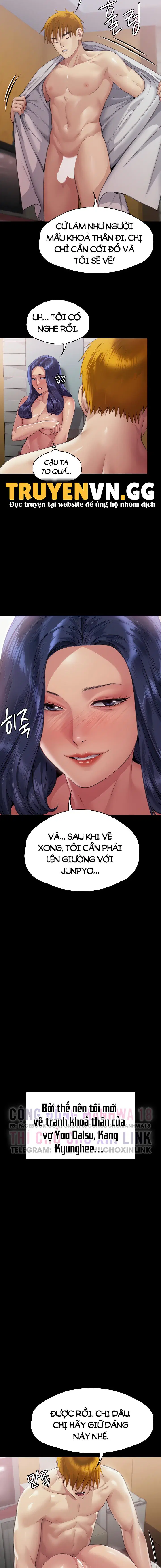 Ong Chúa - Chapter 289 trang 27