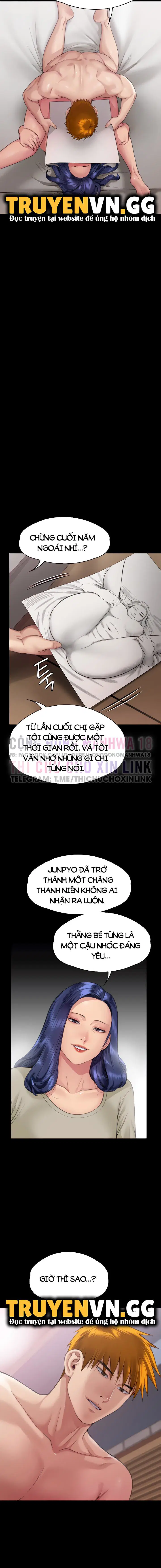 Ong Chúa - Chapter 290 trang 3