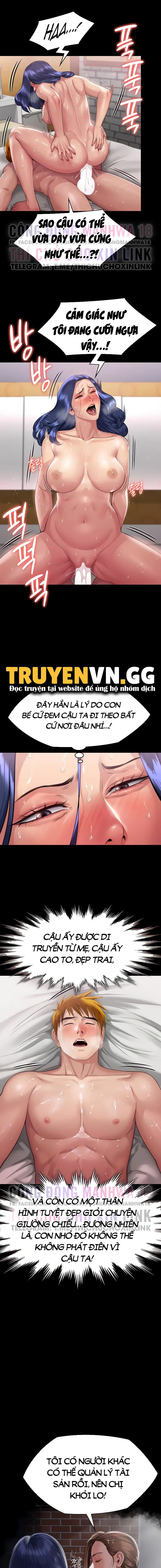 Ong Chúa - Chapter 290 trang 13