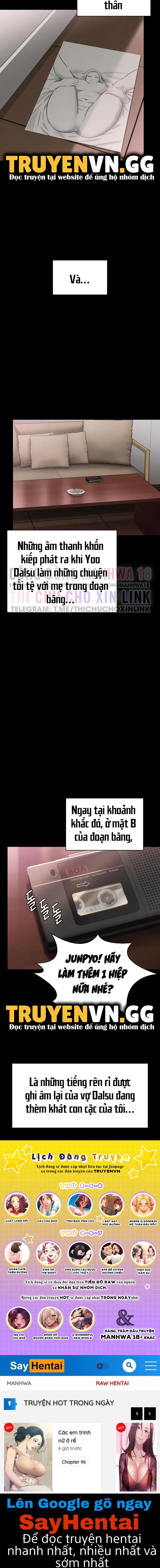 Ong Chúa - Chapter 290 trang 20
