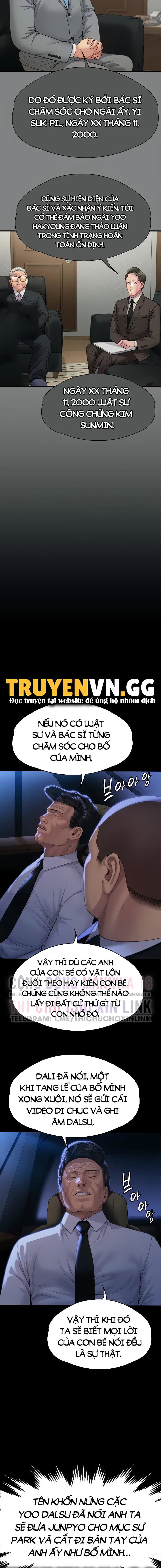 Ong Chúa - Chapter 291 trang 6