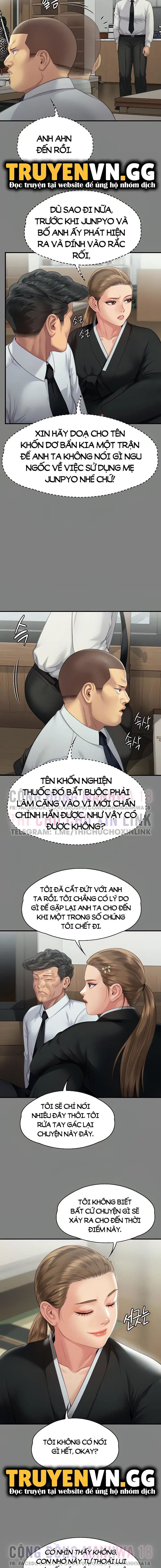 Ong Chúa - Chapter 291 trang 9