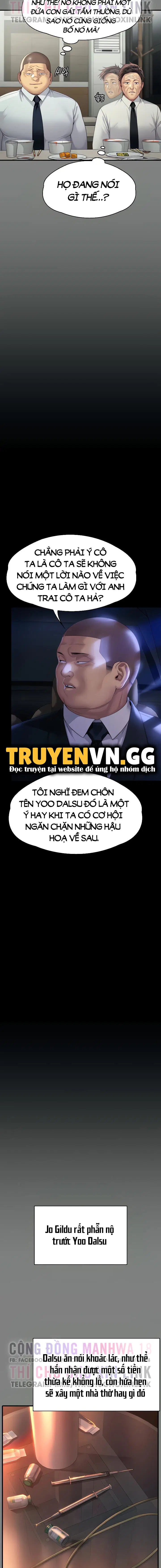 Ong Chúa - Chapter 291 trang 10