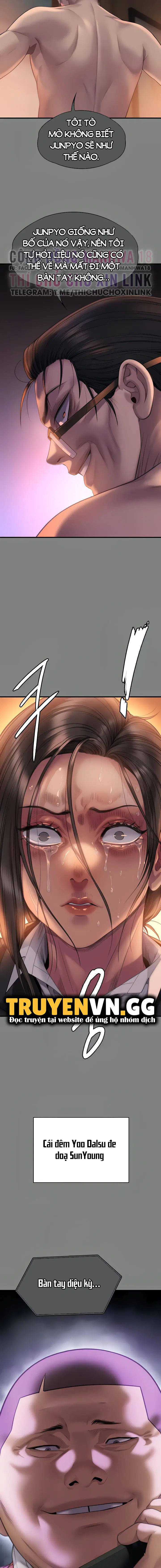 Ong Chúa - Chapter 291 trang 16