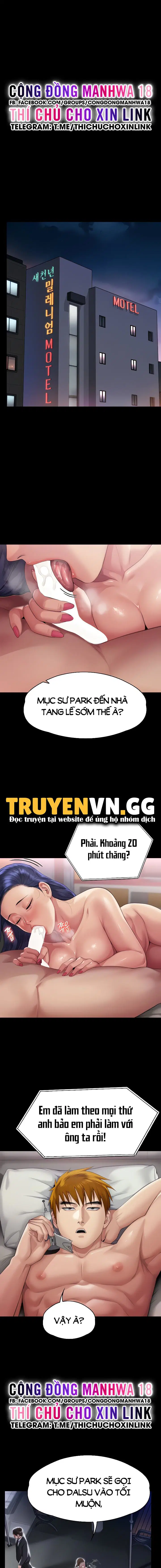 Ong Chúa - Chapter 291 trang 18