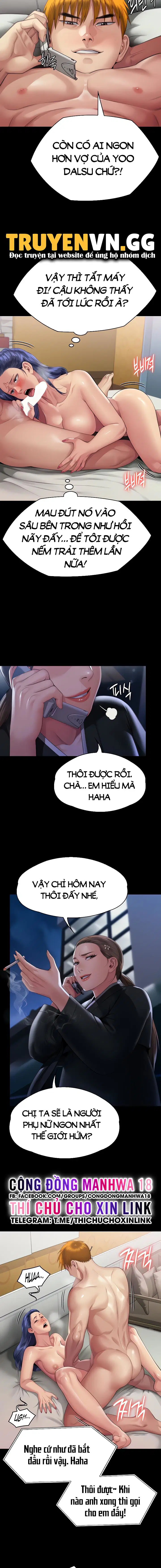 Ong Chúa - Chapter 291 trang 21